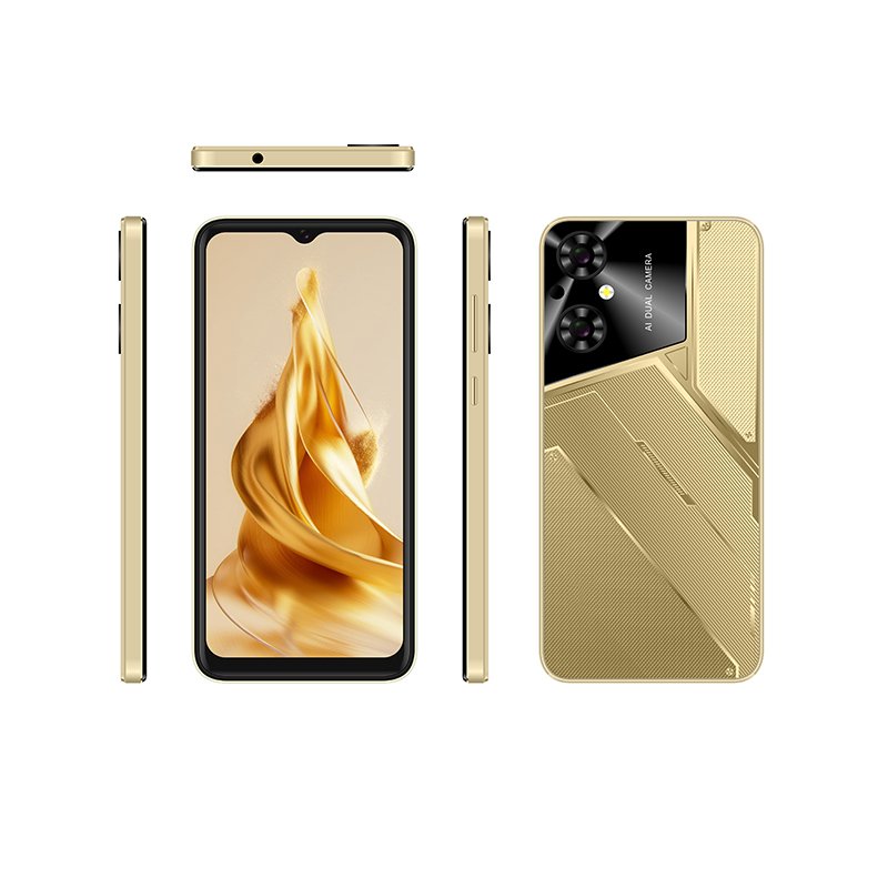 Camon 20 pro Android 11 6.5Inch Display 2GB RAM 32GB ROM Dual SIM Standby Play Store 3G Cell Phone SmartPhone
